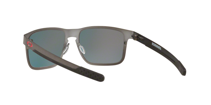 Oakley Holbrook Metal 4123 05 Matte G 360 visione