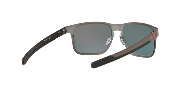 Oakley Holbrook Metal 4123 05 Matte G 360 visione