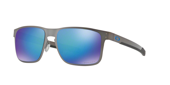 Oakley Holbrook Metal 4123 07 Mt Gunm 360 visione