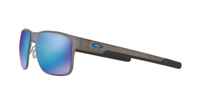 Oakley Holbrook Metal 4123 07 Mt Gunm 360 visione