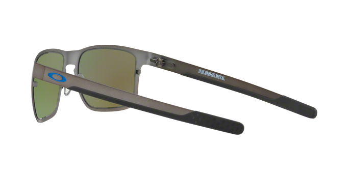 Oakley Holbrook Metal 4123 07 Mt Gunm 360 visione