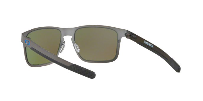 Oakley Holbrook Metal 4123 07 Mt Gunm 360 visione
