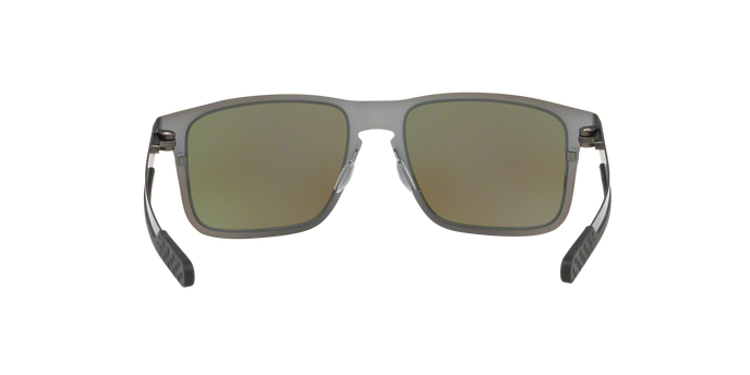 Oakley Holbrook Metal 4123 07 Mt Gunm 360 visione