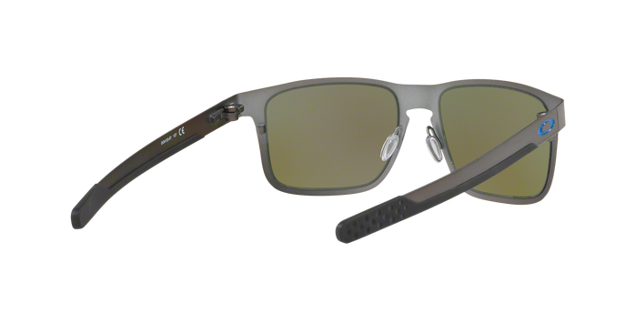 Oakley Holbrook Metal 4123 07 Mt Gunm 360 visione