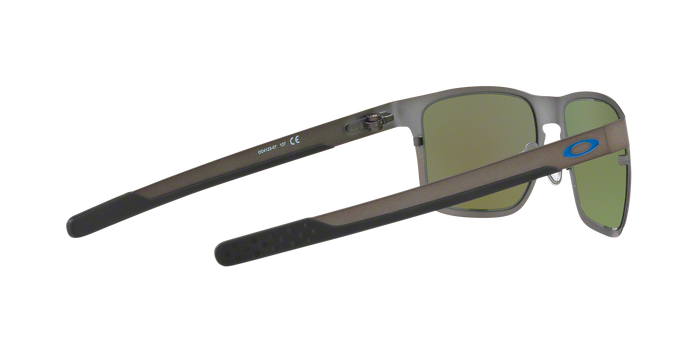 Oakley Holbrook Metal 4123 07 Mt Gunm 360 visione
