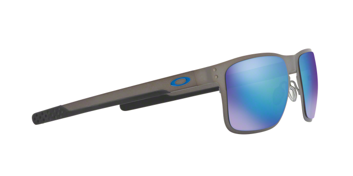 Oakley Holbrook Metal 4123 07 Mt Gunm 360 visione