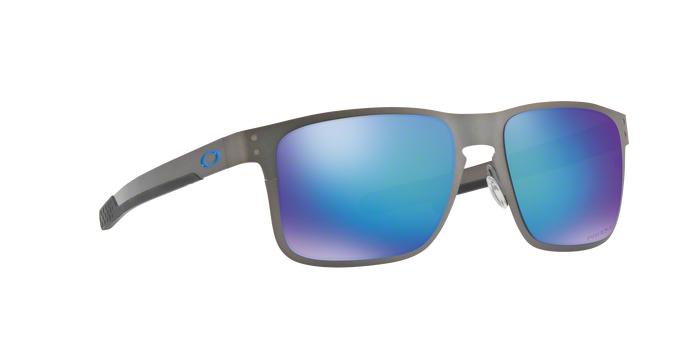 Oakley Holbrook Metal 4123 07 Mt Gunm 360 visione