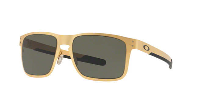 Oakley Holbrook Metal 4123 08 Satin G 360 visione