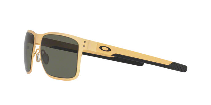 Oakley Holbrook Metal 4123 08 Satin G 360 visione