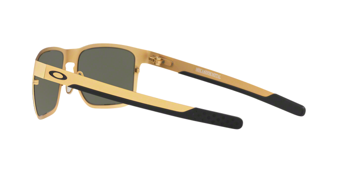 Oakley Holbrook Metal 4123 08 Satin G 360 visione