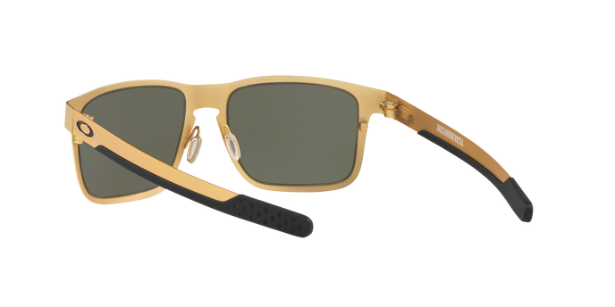 Oakley Holbrook Metal 4123 08 Satin G 360 visione