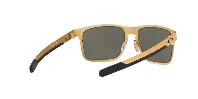 Oakley Holbrook Metal 4123 08 Satin G 360 visione