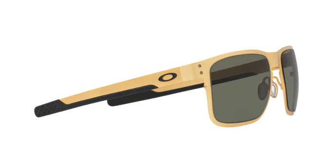 Oakley Holbrook Metal 4123 08 Satin G 360 visione