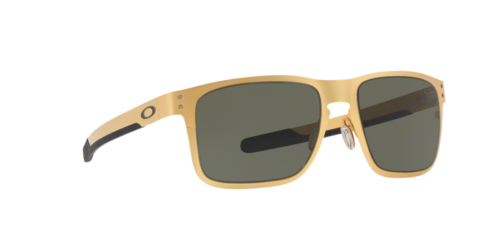 Oakley Holbrook Metal 4123 08 Satin G 360 visione