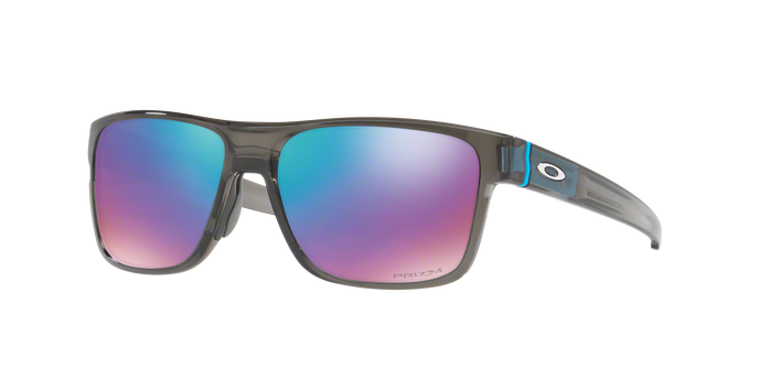Oakley CROSSRANGE 9361 08 Grey Sm 360 visione