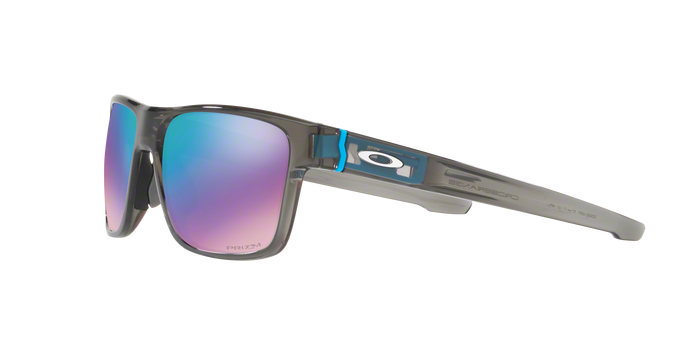 Oakley CROSSRANGE 9361 08 Grey Sm 360 visione