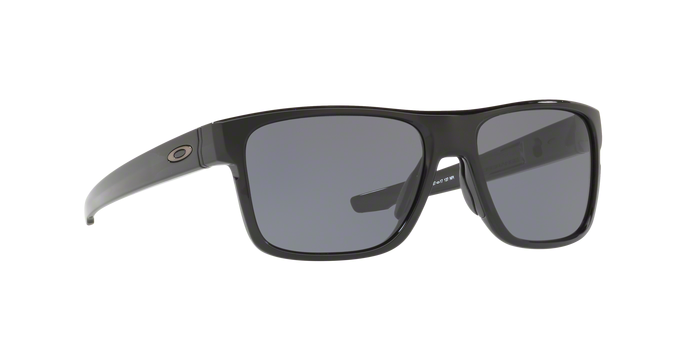 Oakley CROSSRANGE 9361 01 Polishe 360 visione