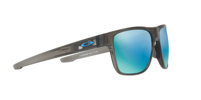 Oakley CROSSRANGE XL 9360 09 GREY SM 360 visione