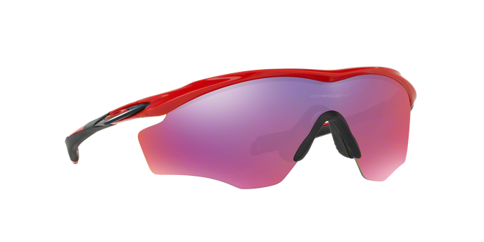 Oakley M2Frame XL 9343 11 REDLINE 360 visione