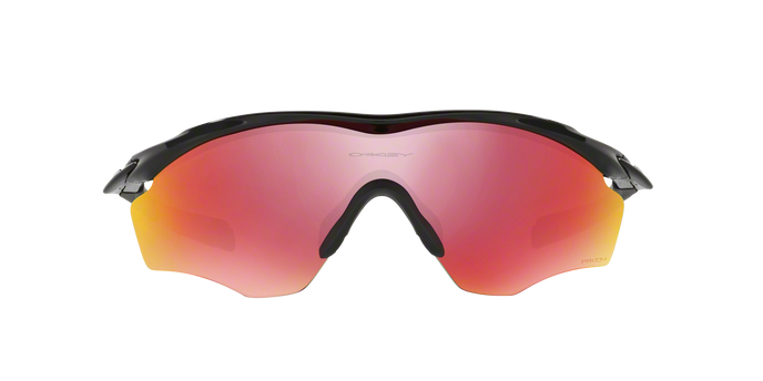 Oakley M2Frame XL 9343 10 POLISHE 360 visione