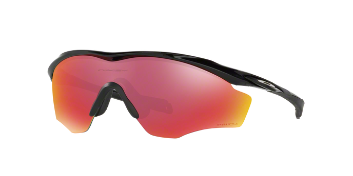Oakley M2Frame XL 9343 10 POLISHE 360 visione