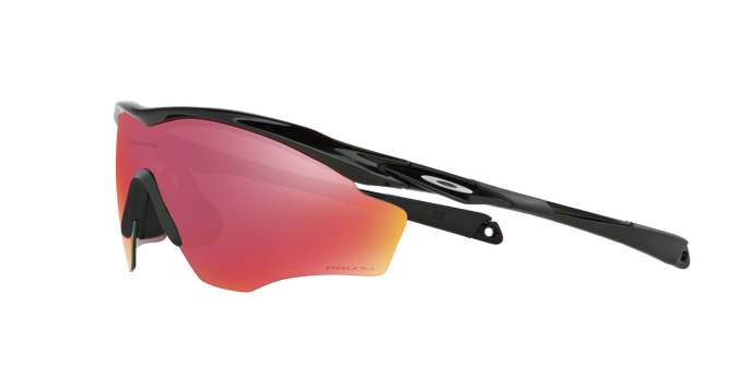 Oakley M2Frame XL 9343 10 POLISHE 360 visione