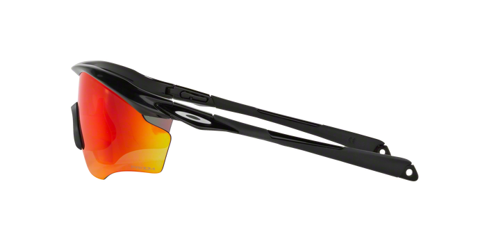 Oakley M2Frame XL 9343 10 POLISHE 360 visione