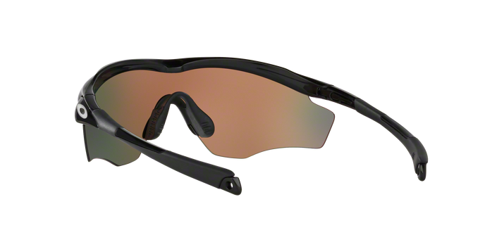 Oakley M2Frame XL 9343 10 POLISHE 360 visione