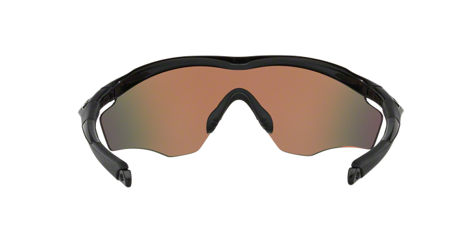 Oakley M2Frame XL 9343 10 POLISHE 360 visione