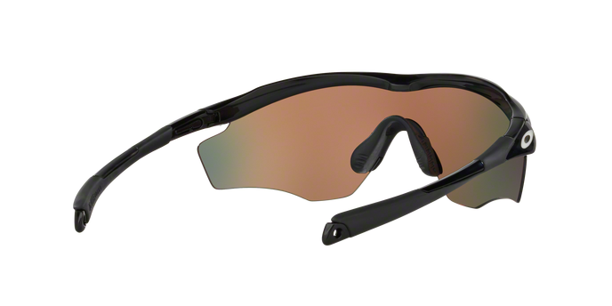 Oakley M2Frame XL 9343 10 POLISHE 360 visione