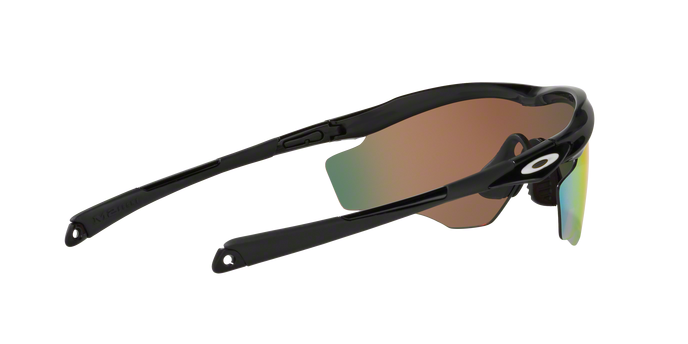 Oakley M2Frame XL 9343 10 POLISHE 360 visione