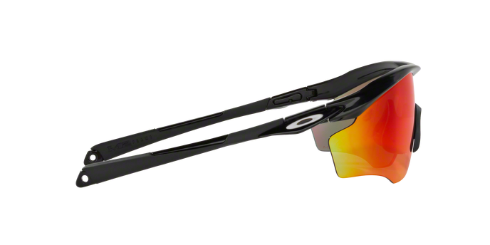 Oakley M2Frame XL 9343 10 POLISHE 360 visione