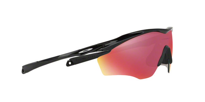 Oakley M2Frame XL 9343 10 POLISHE 360 visione