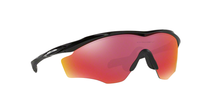 Oakley M2Frame XL 9343 10 POLISHE 360 visione