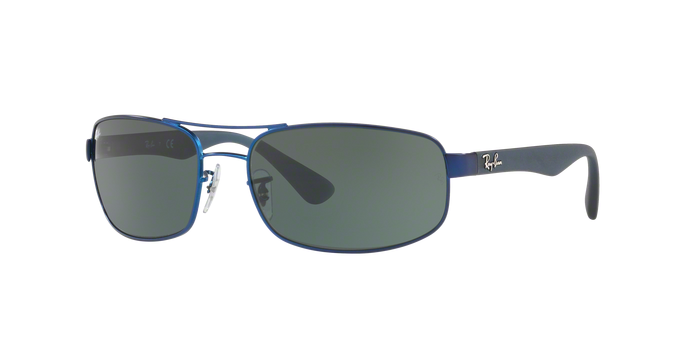 Rayban 3445 027/71 360 visione
