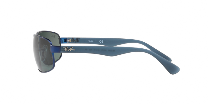 Rayban 3445 027/71 360 visione