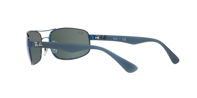 Rayban 3445 027/71 360 visione