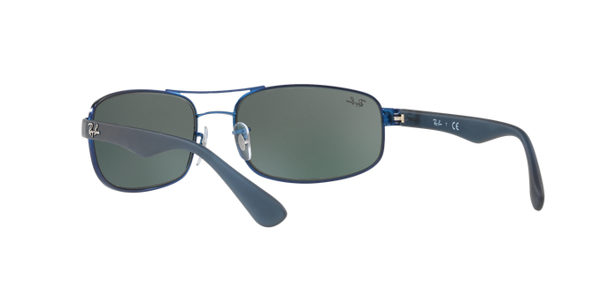 Rayban 3445 027/71 360 visione