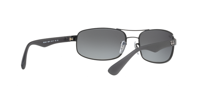 Rayban 3445 006/11 360 visione
