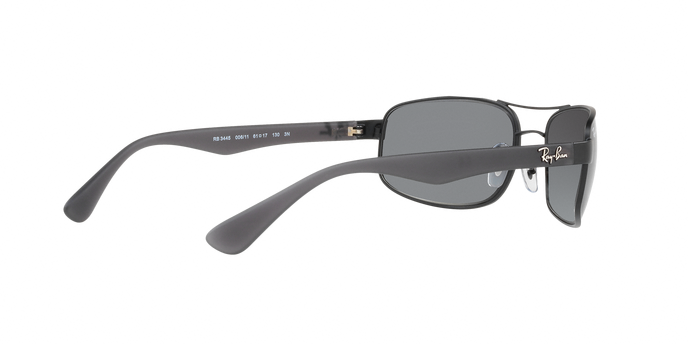 Rayban 3445 006/11 360 visione