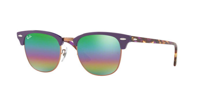 Rayban 3016 Clubmaster 1221C3 360 visione