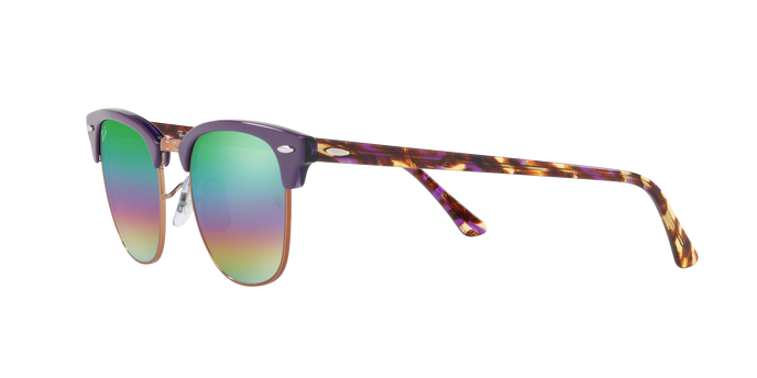 Rayban 3016 Clubmaster 1221C3 360 visione
