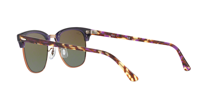 Rayban 3016 Clubmaster 1221C3 360 visione