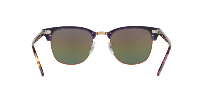 Rayban 3016 Clubmaster 1221C3 360 visione