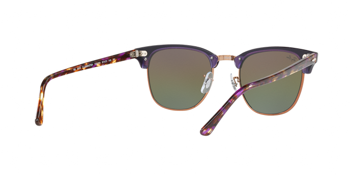 Rayban 3016 Clubmaster 1221C3 360 visione