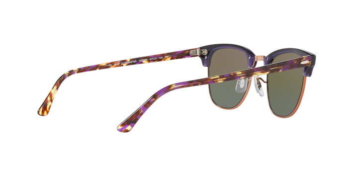 Rayban 3016 Clubmaster 1221C3 360 visione