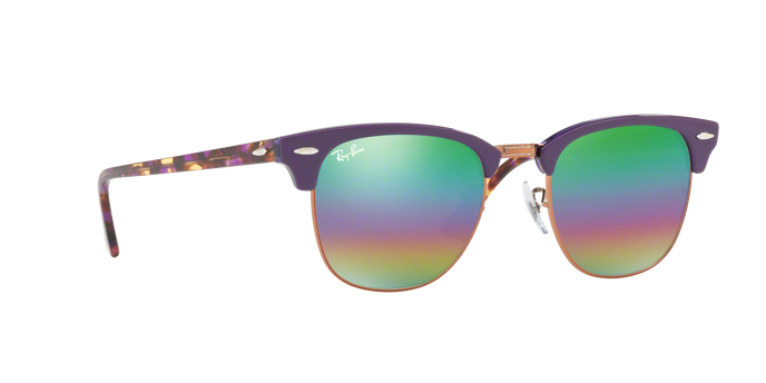 Rayban 3016 Clubmaster 1221C3 360 visione
