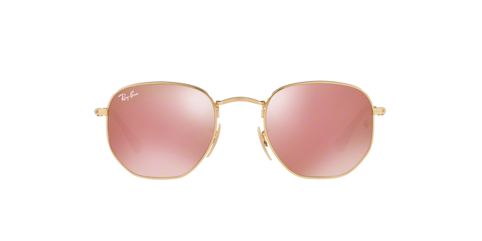 Rayban 3548N 001/Z2 Hex 360 visione