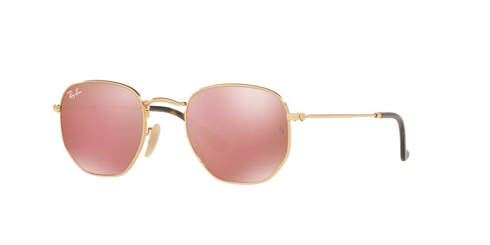 Rayban 3548N 001/Z2 Hex 360 visione