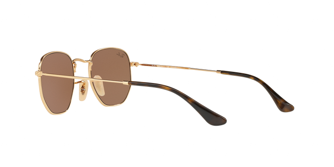 Rayban 3548N 001/Z2 Hex 360 visione
